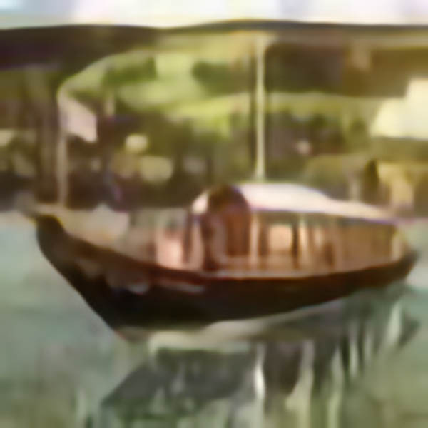 Steam Yacht Gondola